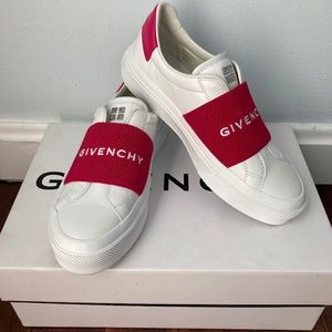 Givenchy City Sport Elastic Sneakers